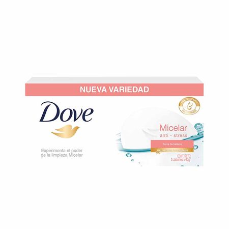 Jabon dove rosa para que sirve